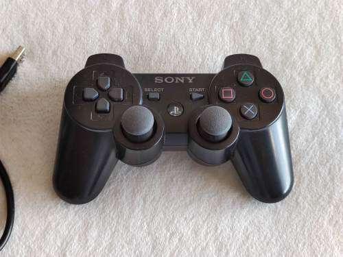 Playstation 3 Slim Console and 10 Games - (250GB Storage PS3)
