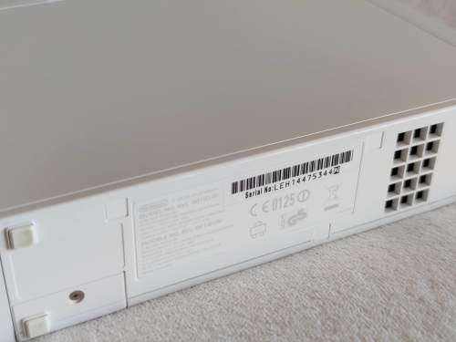 Nintendo Wii Console + 7 Games