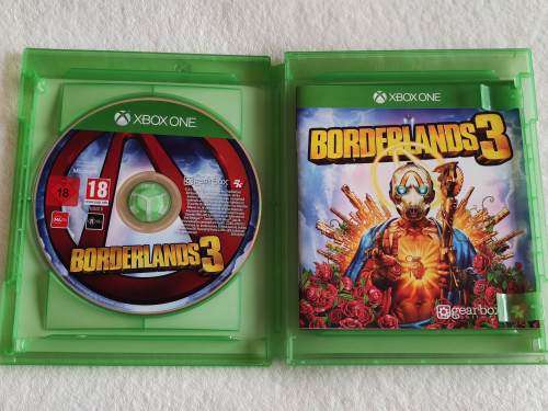 Borderlands 3 - Xbox One Game