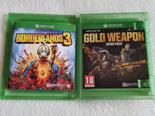 Borderlands 3 - Xbox One Game