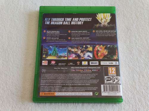 Dragon Ball Xenoverse 2 - Xbox One Game
