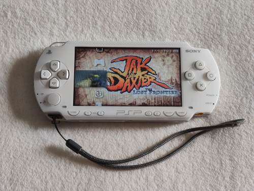Playstation Portable Console + 10 Games - (Model 1004 PSP)