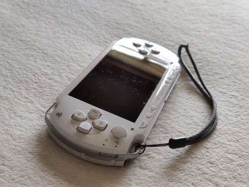 Playstation Portable Console + 10 Games - (Model 1004 PSP)