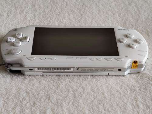 Playstation Portable Console + 10 Games - (Model 1004 PSP)