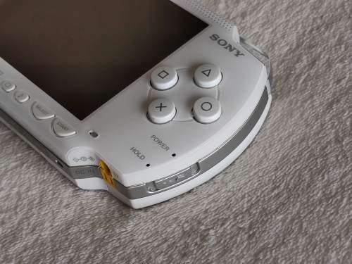 Playstation Portable Console + 10 Games - (Model 1004 PSP)