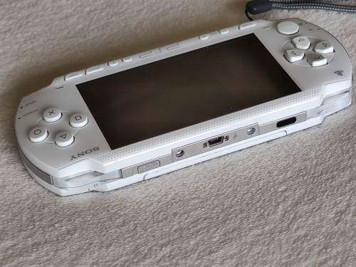 Playstation Portable Console + 10 Games - (Model 1004 PSP)