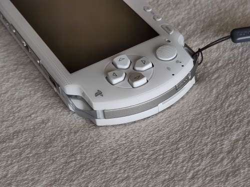 Playstation Portable Console + 10 Games - (Model 1004 PSP)