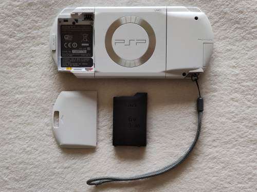 Playstation Portable Console + 10 Games - (Model 1004 PSP)