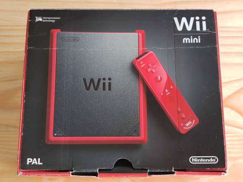 Nintendo Wii Console + 7 Games