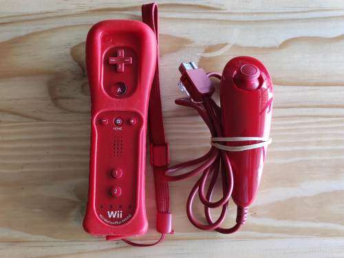 Nintendo Wii Console + 7 Games