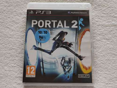Portal 2 - PS3/Playstation 3 Game