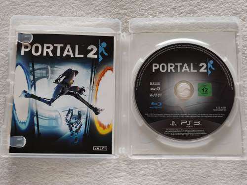 Portal 2 - PS3/Playstation 3 Game
