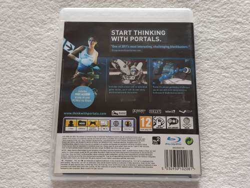 Portal 2 - PS3/Playstation 3 Game