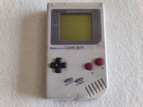 Nintendo Game Boy Console