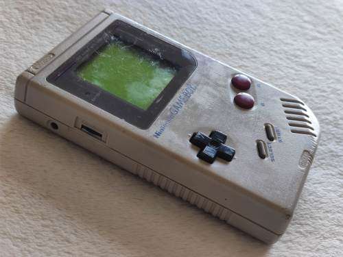 Nintendo Game Boy Console