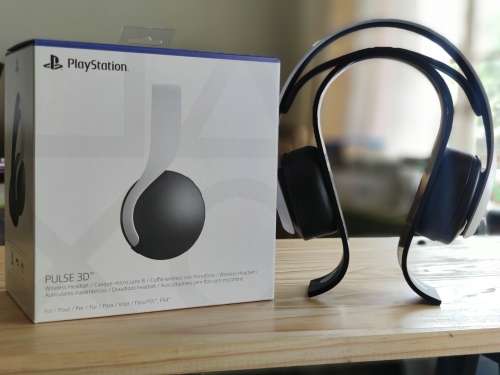 Sony PULSE 3D Wireless Headset - PS4 / PS5