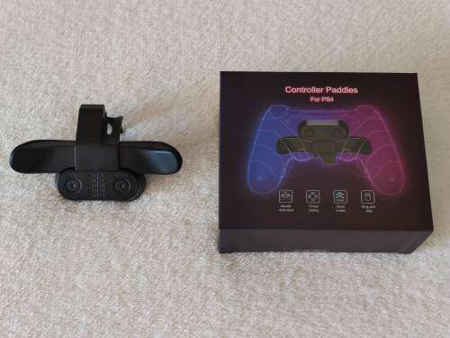 Dualshock 4 Back Button Attachment - PS4 / Playstation 4