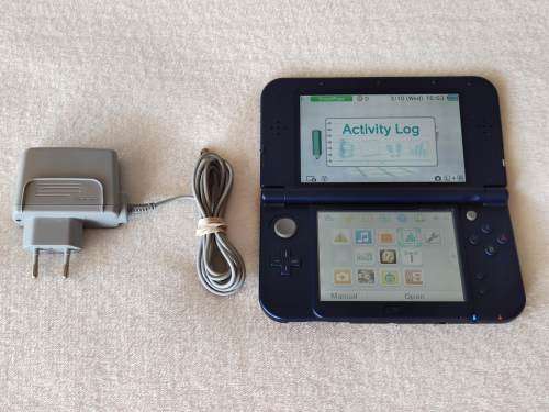 `New` Nintendo 3DS Xl Console - Galaxy Style