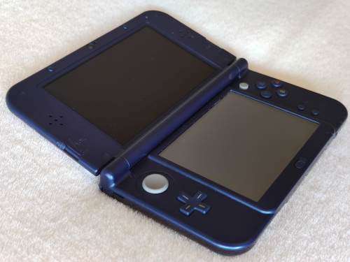 `New` Nintendo 3DS Xl Console - Galaxy Style