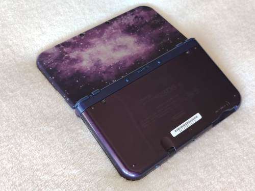 `New` Nintendo 3DS Xl Console - Galaxy Style