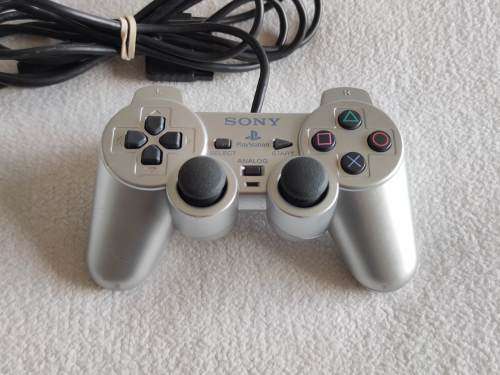 Playstation 2 Console + 7 Games