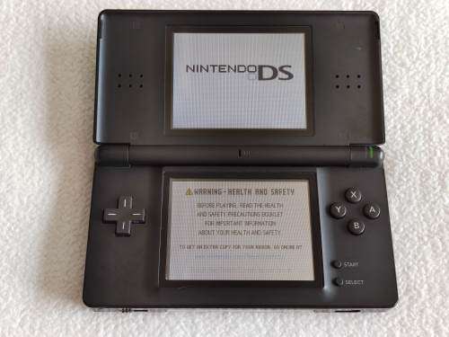 Nintendo DS Lite Console