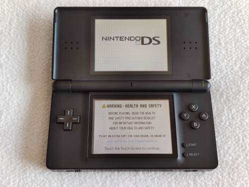 Nintendo DS Lite Console