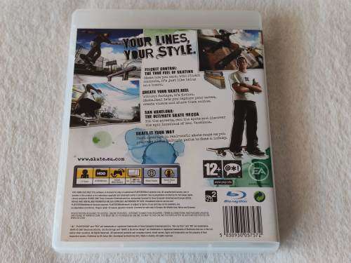 Skate - PS3 / Playstation 3 Game