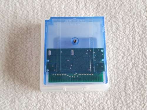 Pokemon Crystal Version (Bootleg) - Nintendo Game Boy Color