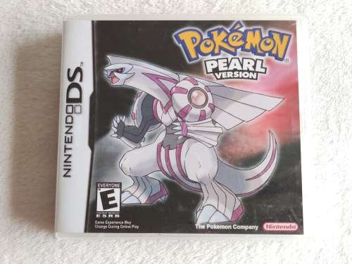 Pokemon Pearl - Nintendo DS Game