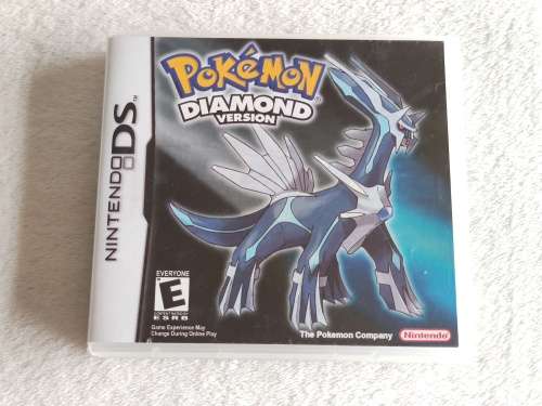 Pokemon Diamond - Nintendo DS Game