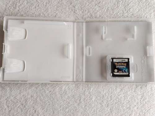Pokemon Diamond - Nintendo DS Game