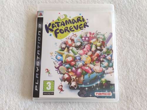 Katamari Forever - PS3/Playstation 3 Game
