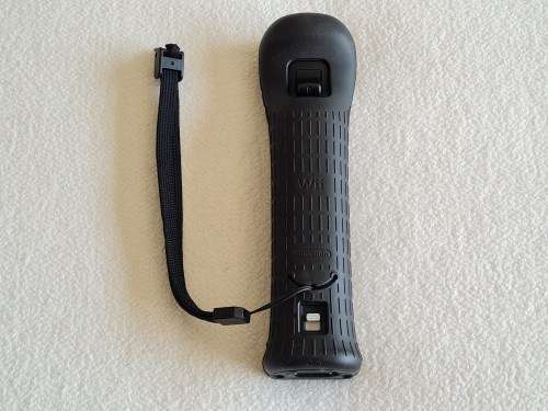 Original Wiimote Controller + MotionPlus Attachment - NIntendo Wii / Wii U