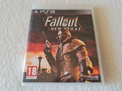 Fallout New Vegas - PS3 / Playstation 3 Game