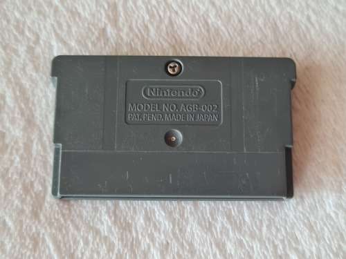 Sabre Wulf - Nintendo Game Boy Advance
