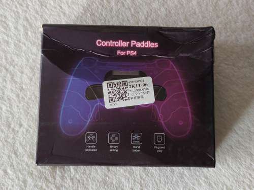 Dualshock 4 Back Button Attachment - PS4 / Playstation 4