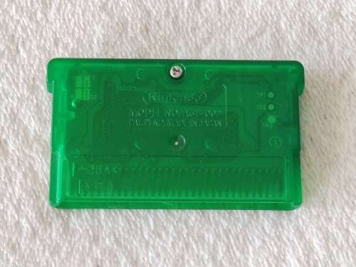 Pokemon Emerald Version - Nintendo Game Boy Advance