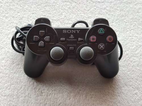 Playstation 2 Console + 10 Games (PS2 Slim)