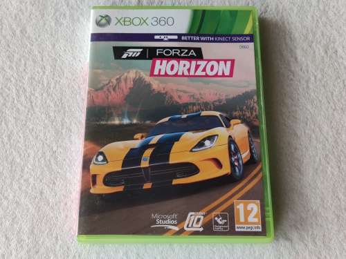 Forza Horizon - Xbox 360 Game (PAL)