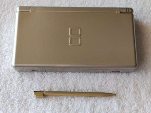 Nintendo DS Lite Console - Royal Gold