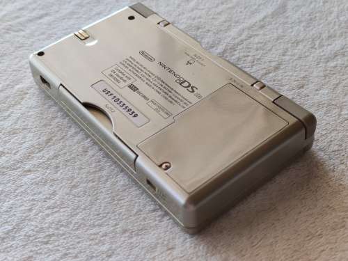 Nintendo DS Lite Console - Royal Gold