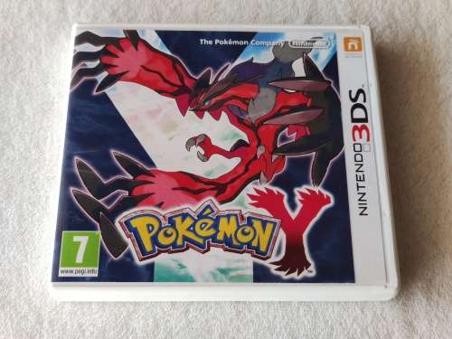 Pokemon Y - Nintendo 3DS Game (EUR)