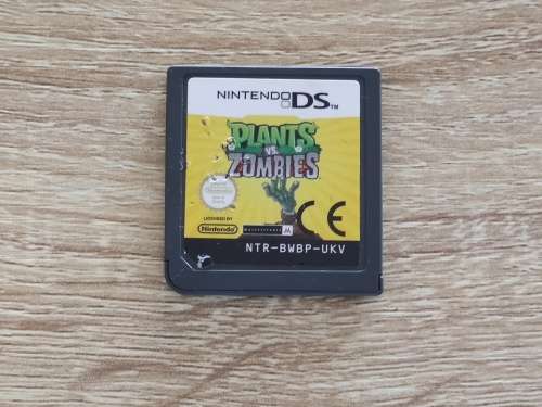 Plants vs. Zombies - Nintendo DS Game