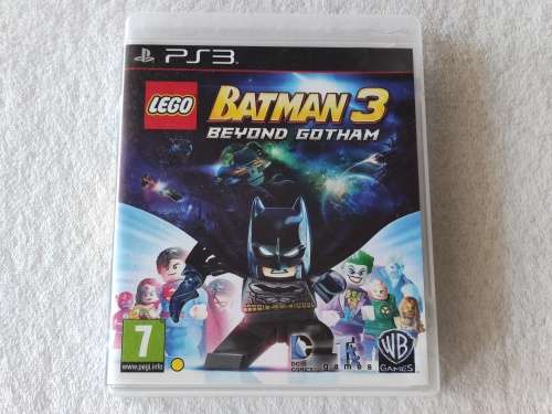 LEGO Batman 3: Beyond Gotham - PS3/Playstation 3 Game
