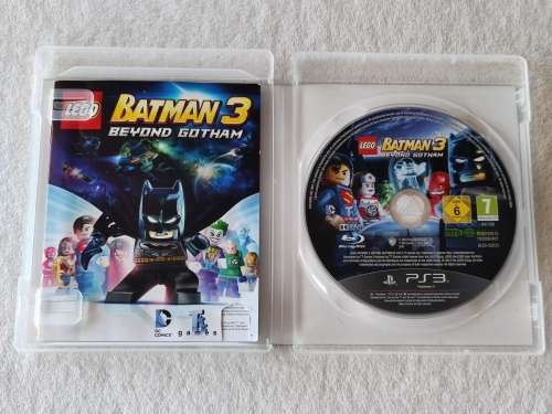 LEGO Batman 3: Beyond Gotham - PS3/Playstation 3 Game