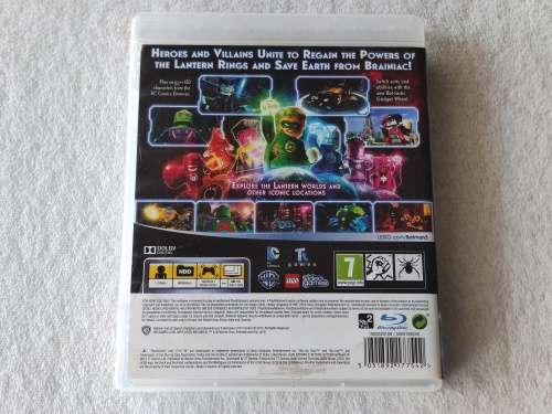 LEGO Batman 3: Beyond Gotham - PS3/Playstation 3 Game