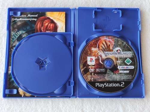 Shadow Hearts: Covenant - PS2/Playstation 2 Game (PAL)