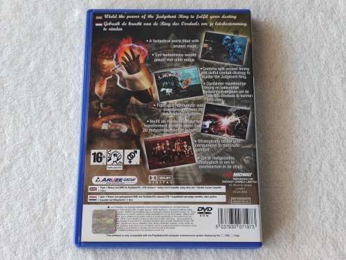 Shadow Hearts: Covenant - PS2/Playstation 2 Game (PAL)