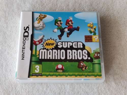 New Super Mario Bros - Nintendo DS Game